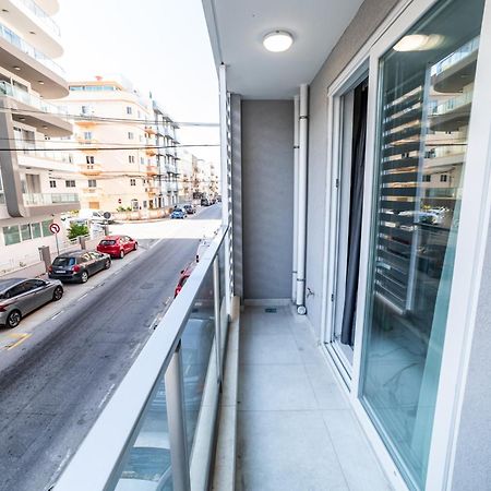 New, Stylish And Modern 1Br Apartment St. Paul's Bay Bagian luar foto