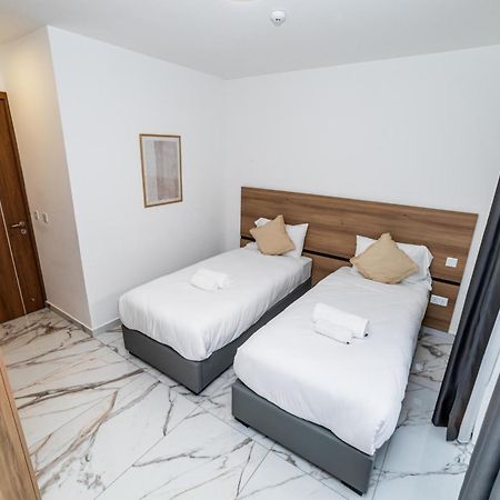 New, Stylish And Modern 1Br Apartment St. Paul's Bay Bagian luar foto