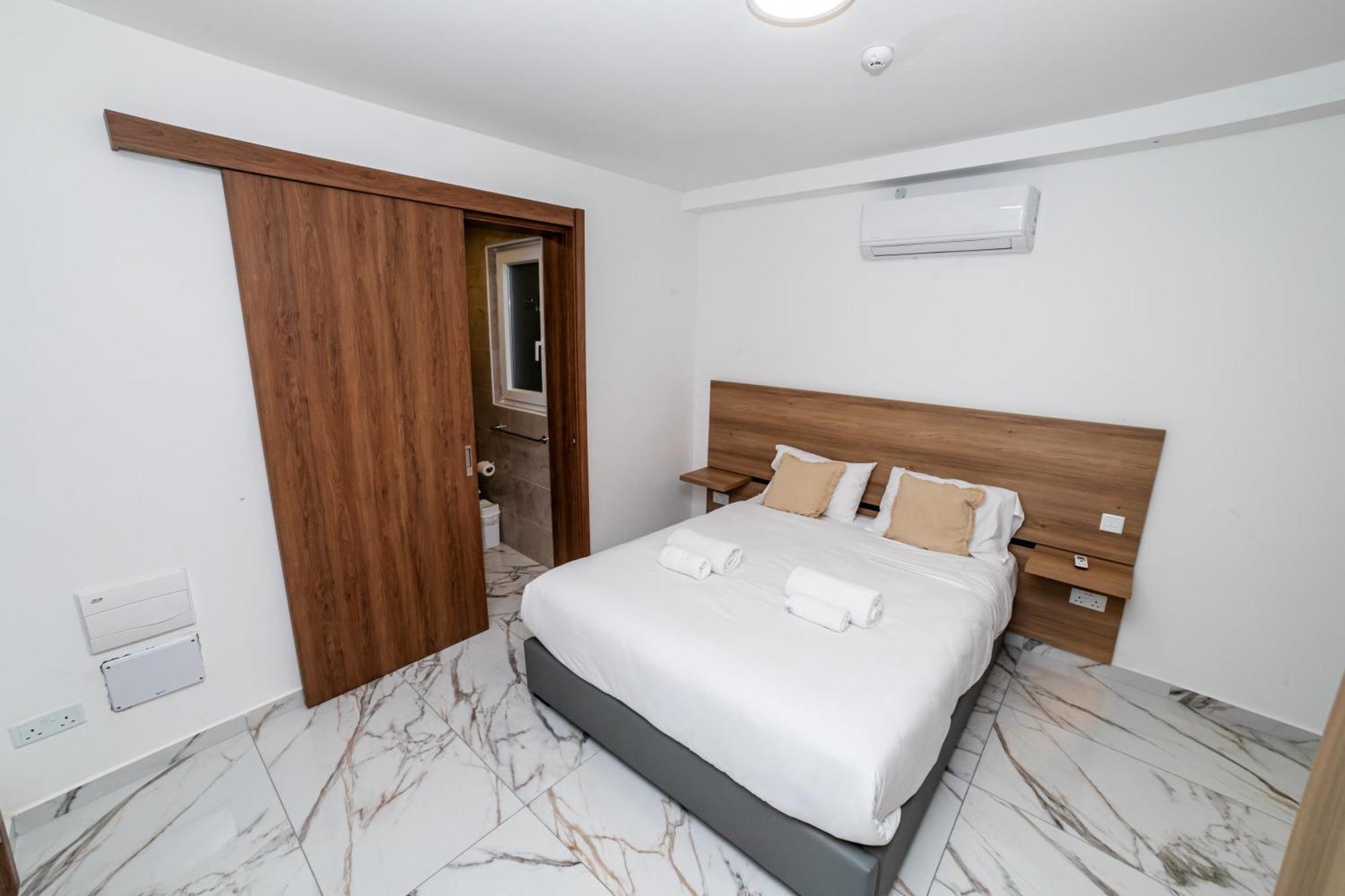 New, Stylish And Modern 1Br Apartment St. Paul's Bay Bagian luar foto