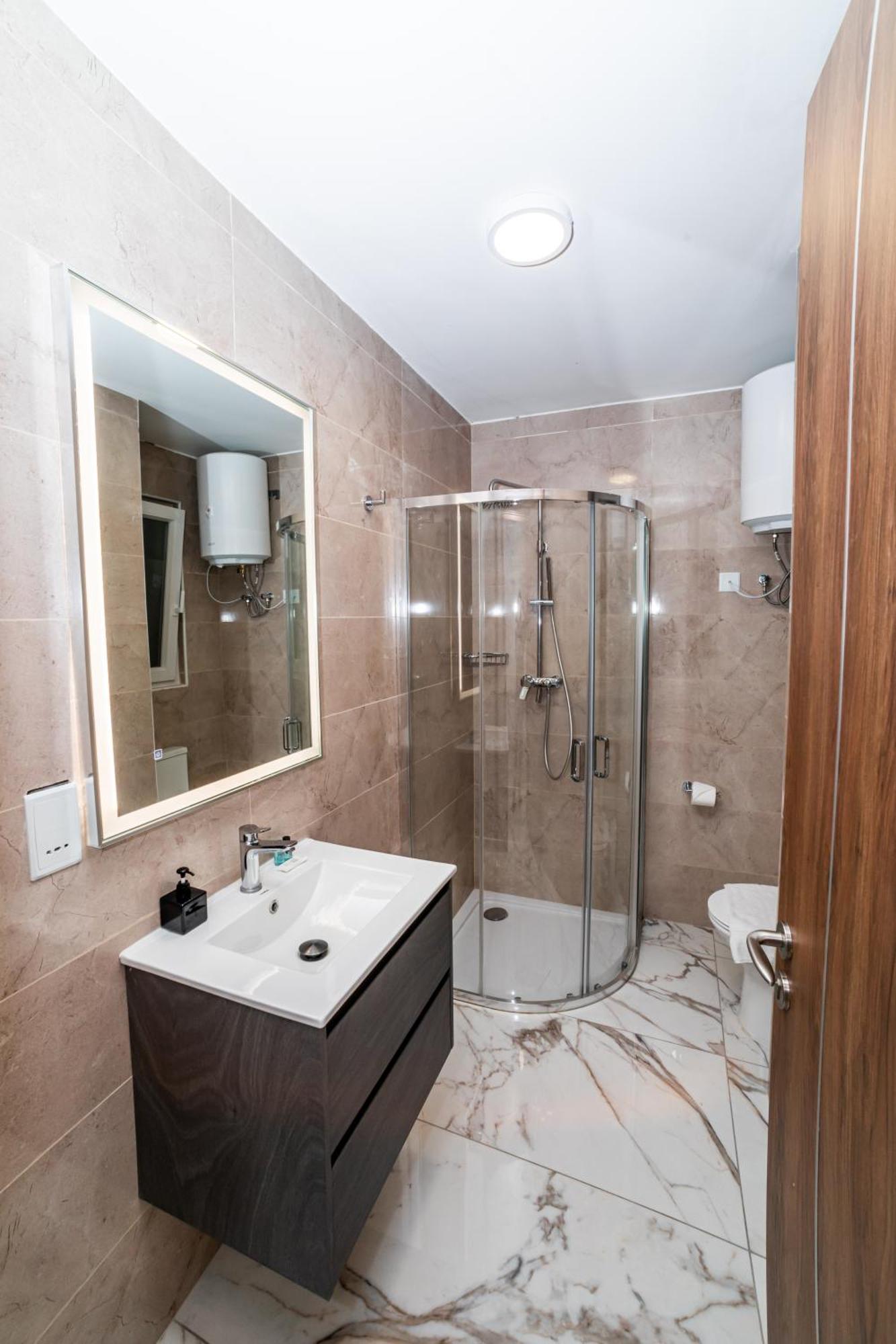 New, Stylish And Modern 1Br Apartment St. Paul's Bay Bagian luar foto