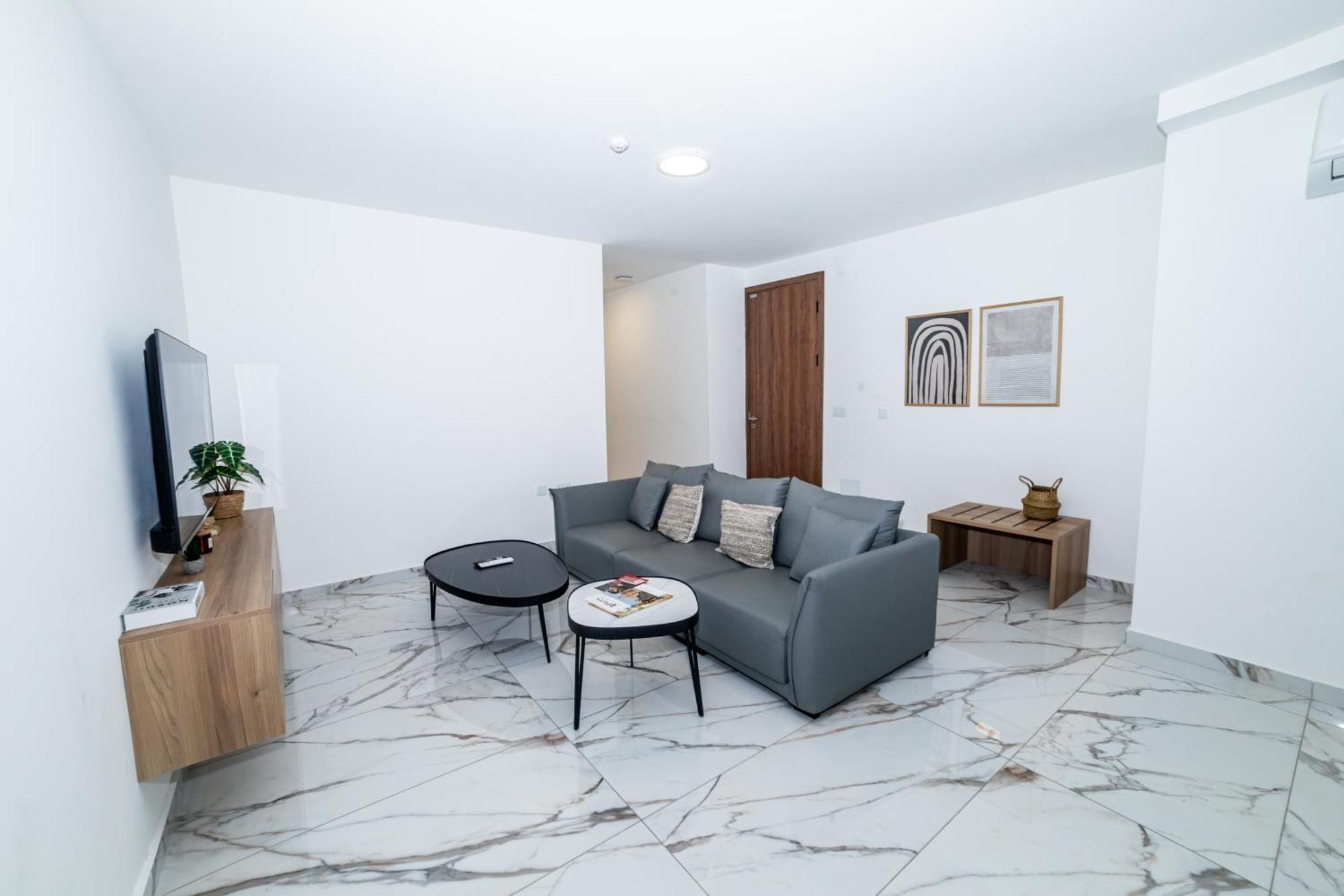 New, Stylish And Modern 1Br Apartment St. Paul's Bay Bagian luar foto