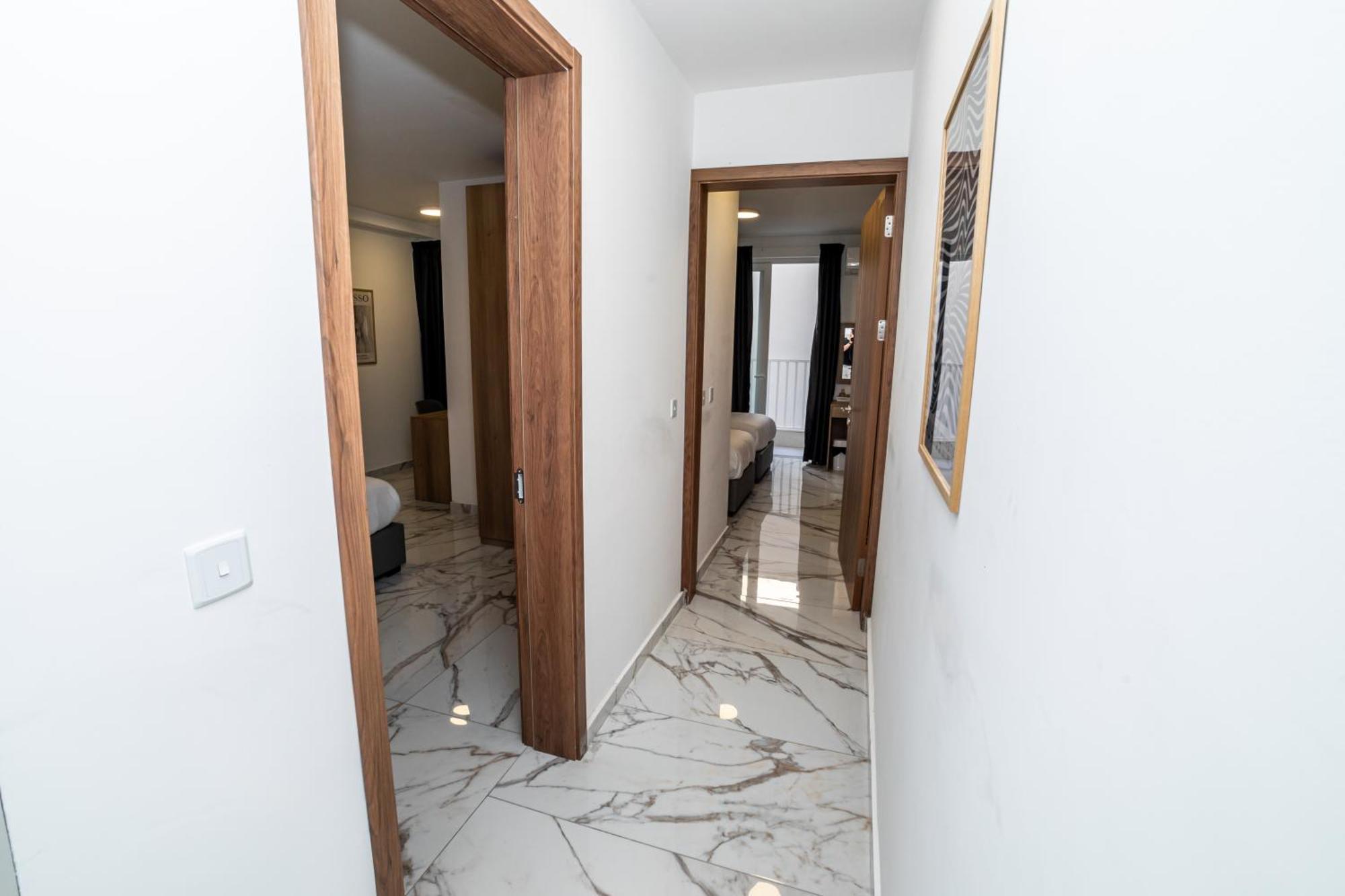New, Stylish And Modern 1Br Apartment St. Paul's Bay Bagian luar foto