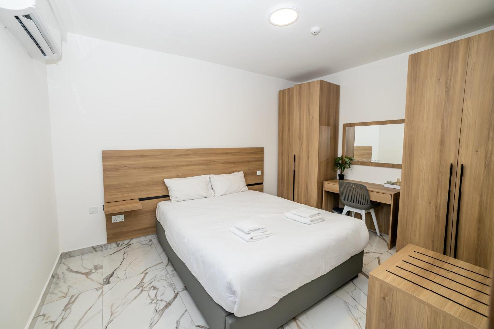 New, Stylish And Modern 1Br Apartment St. Paul's Bay Bagian luar foto